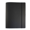 Aus Made Leather Journal Natural Black